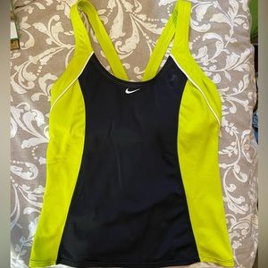 Nike Tankini Swim Top